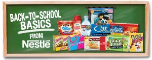 nestle back to school calender coupons