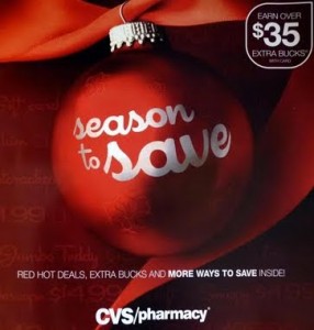 cvs season to save coupon booklet