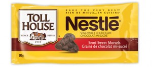 nestle toll house morsels
