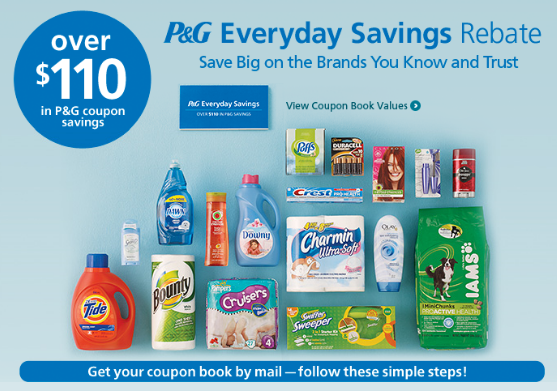 procter and gamble products. The Procter amp; Gamble Coupon