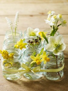 Flower Coupons on Daily Frugal Tip  10 Uses For Mason Jars   Couponing 101