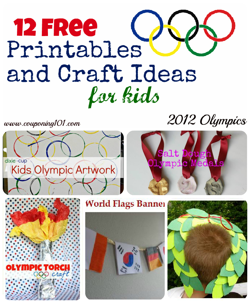Craft Games For Kids