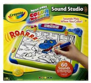 Crayola Sound Studio
