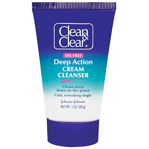 cvs  5 free clean  u0026 clear cleansers