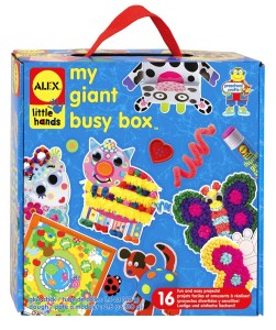 Alex Toys My Giant Busy Box