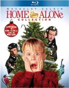 Home Alone Collection Blu-ray
