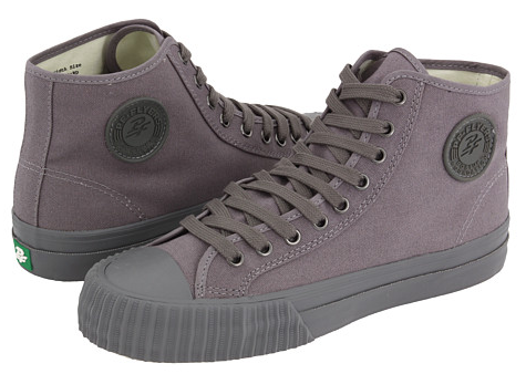 Pf Flyers Sneakers Gray