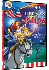 Liberty's Kids The Complete Series DVD