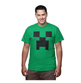 Minecraft Shirt