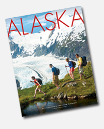 Travel Alaska Book