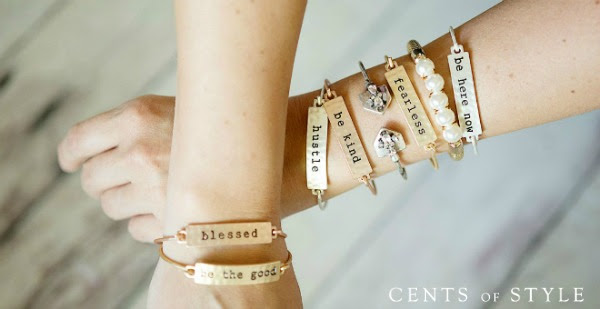 Cents of Style Tribe Bracelets