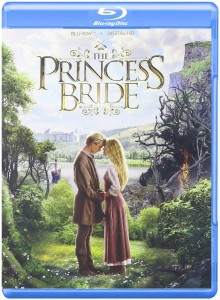The Princess Bride Blu-ray DVD