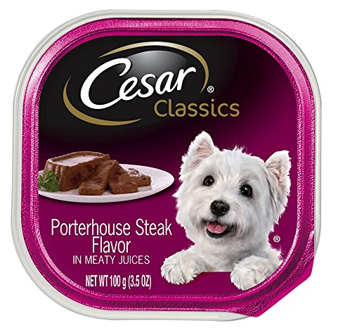 Free Cesar Dog Food Coupon
