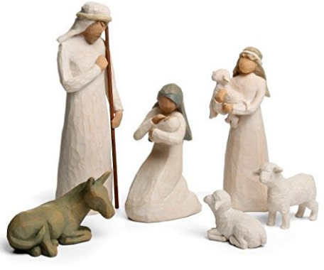 Willow Tree Nativity Set on Sale for $44.99 (reg. $64.52)