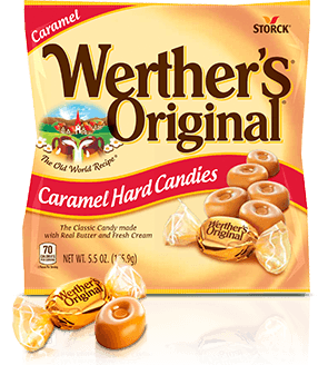 FREE Werther's Original Candy Kroger Coupon (Download TODAY)