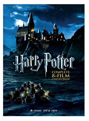 Harry Potter Movie Sale Black Friday