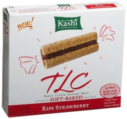 kashi tlc soft-baked cereal bars