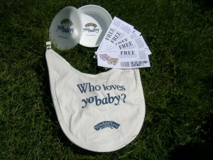 yobaby giveaway prize pack