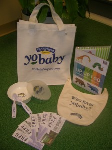 Yobaby Giveaways 2