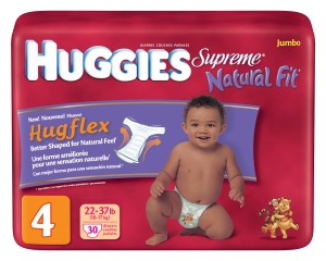 huggies diapers