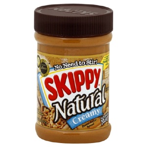 SkippyNaturalPeanutButter