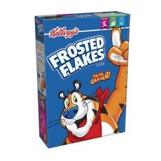 kelloggs frosted flakes cereal