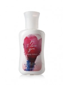 bath and body works travel lotion