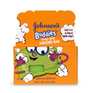 johnson's buddies soap