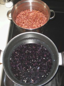 Cooking Beans