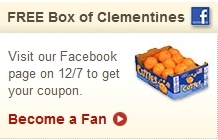 safeway free clementines facebook
