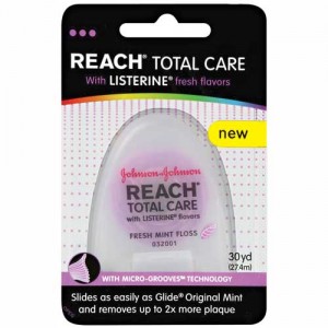 reach total care floss
