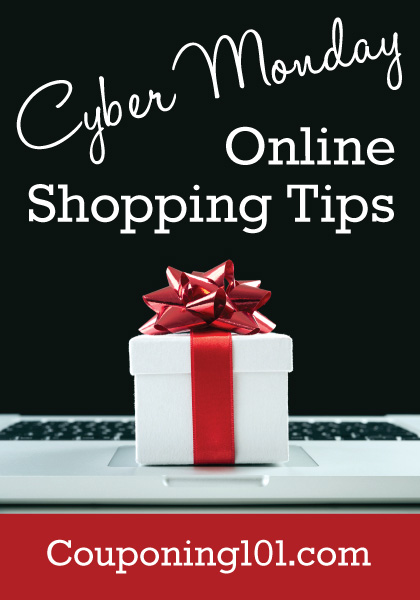 Score great deals from the comfort of your own home! These are great tips for shopping on Cyber Monday.