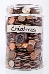 Christmas savings