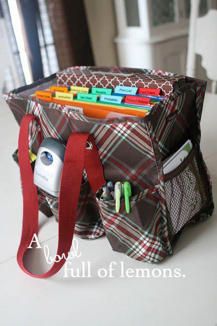 Giveaway: Win an Organizing Utility Tote and All-in-One Organizer from Thirty  One Gifts (2 Winners)! - Couponing 101
