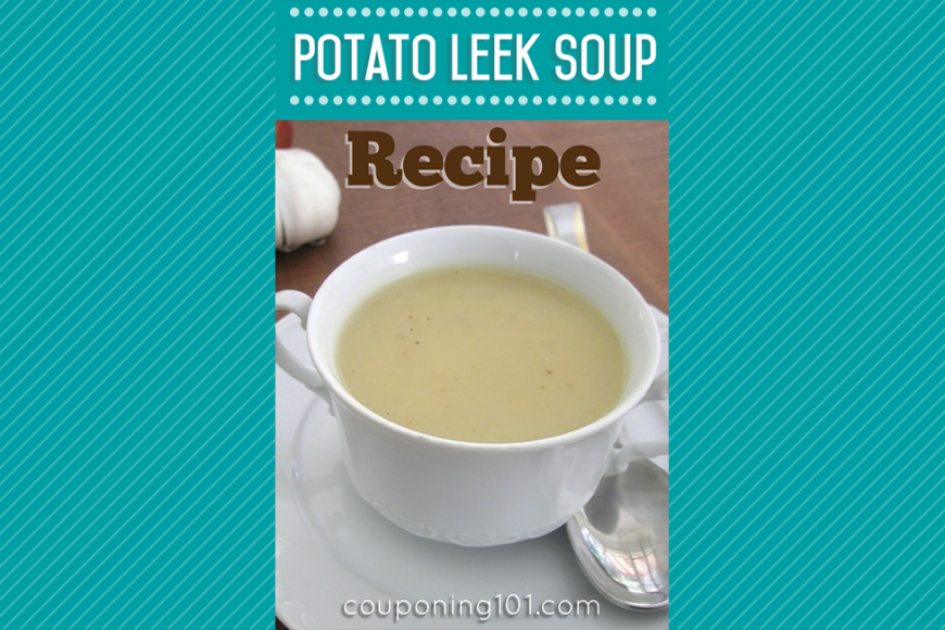 Potato Leek Soup