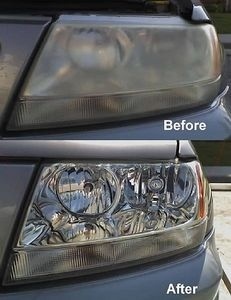 Daily Frugal Tip: Use Toothpaste Clean Cloudy Headlights - 101