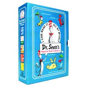 Dr. Seuss Books Boxed Set