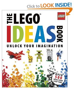 LEGO Ideas Book