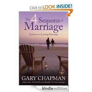 Free eBook The 4 Seasons of Marriage Gary Chapman