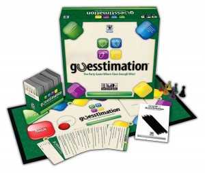 Guesstimation Game