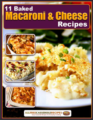 Macaroni and Cheese Recipes eBook
