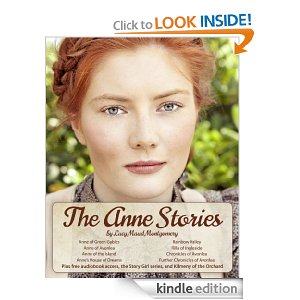The Anne Stories Lucy Maud Montgomery eBooks