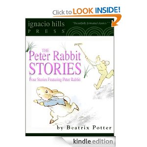 Peter Rabbit Stories eBook