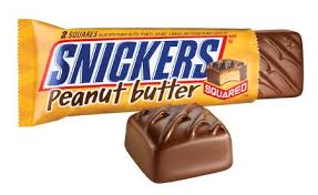 Snickers Peanut Butter Bar
