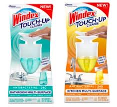 Windex Touch-Up
