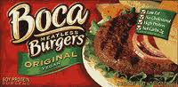 Boca Meatless Product