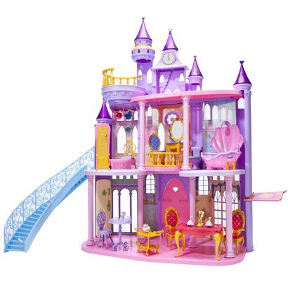 Disney Princess Quintessential Castle
