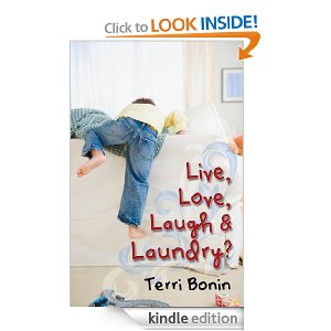 Live Love Laugh and Laundry eBook