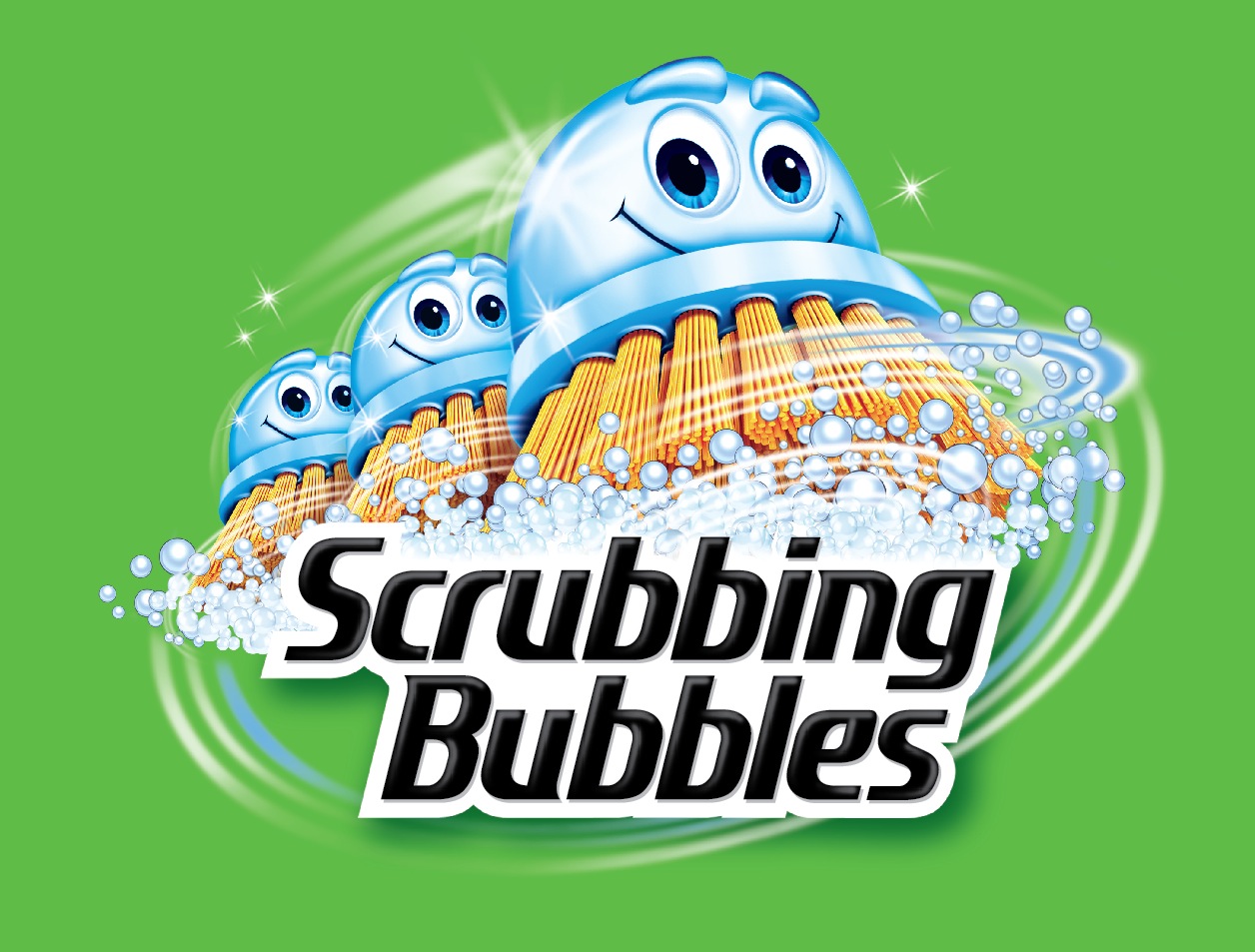 Target: Scrubbing Bubbles Kitchen Cleaner for 62 ¢! 
