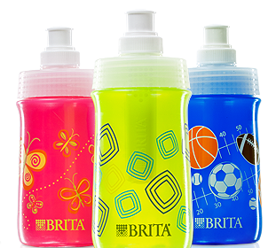 Brita Water Bottles